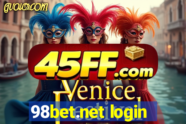 98bet.net login